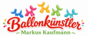 Kinderunterhaltung mit dem Ballonkünstler Markus Kaufmann als Kinderprogramm